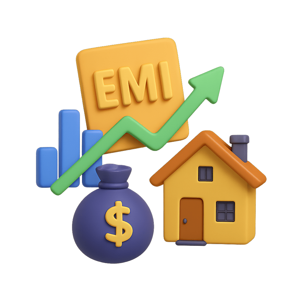 Smart Home Loan Prepayment Strategies to Save Big on EMIs